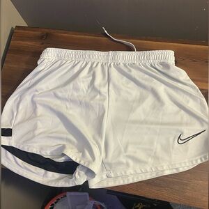 Women Nike dri fit shorts